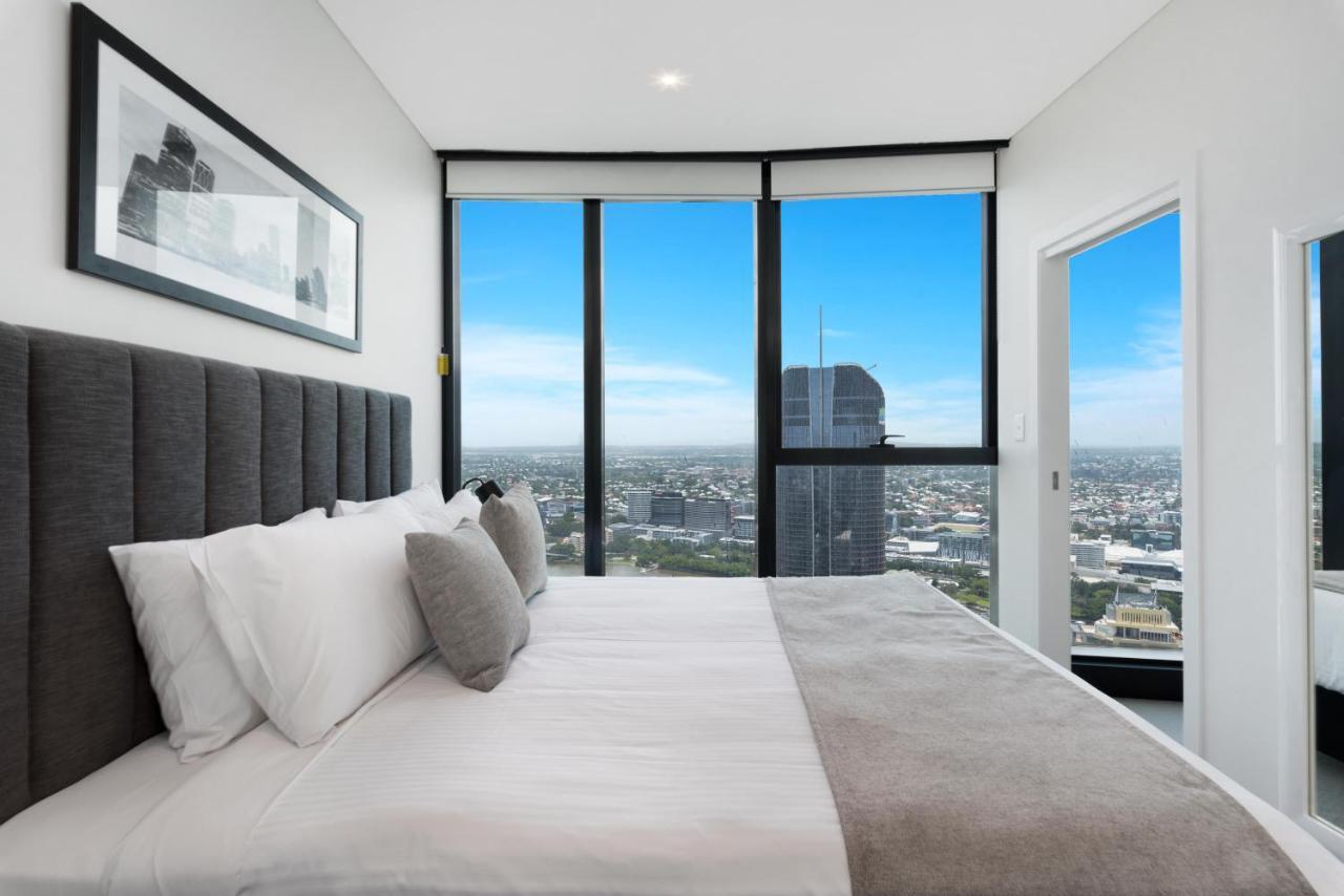 Brisbane Skytower By Cllix Aparthotel Luaran gambar