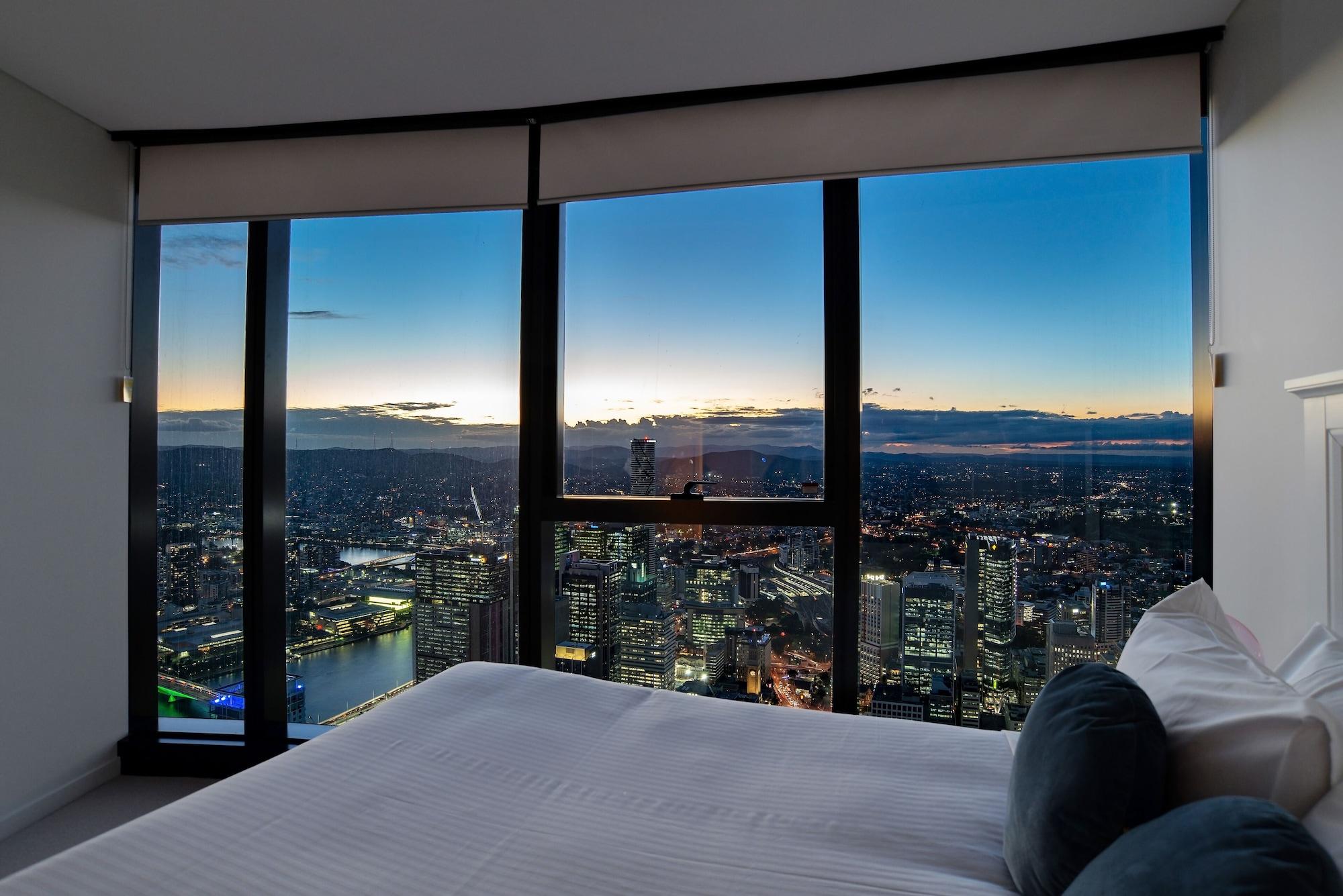 Brisbane Skytower By Cllix Aparthotel Luaran gambar